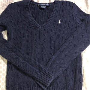 ralph lauren sport sweater